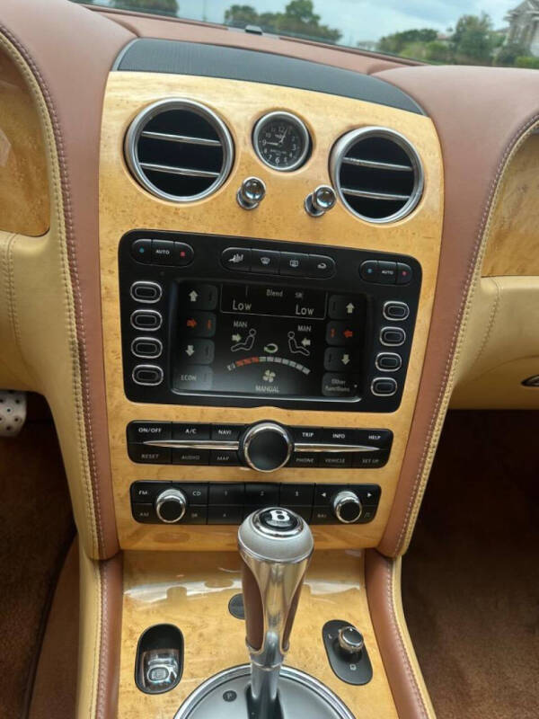 2008 Bentley Continental GT