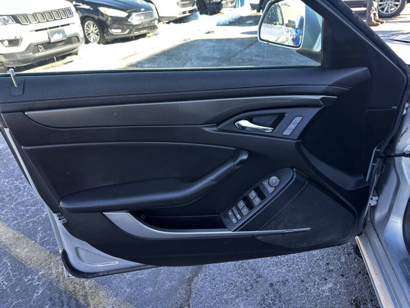 2009 Cadillac CTS 3.6L V6