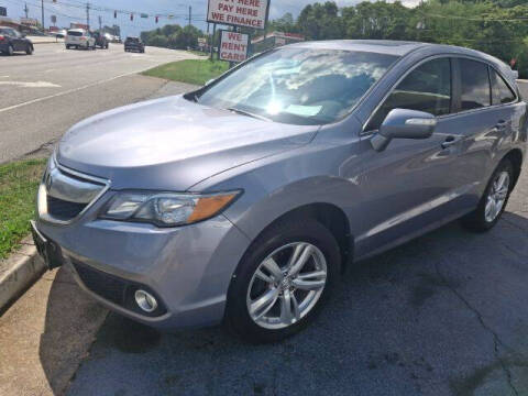 2013 Acura RDX w/Tech