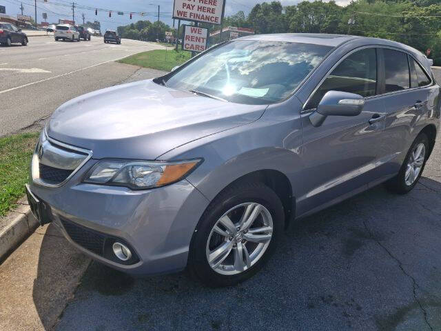 2013 Acura RDX w/Tech