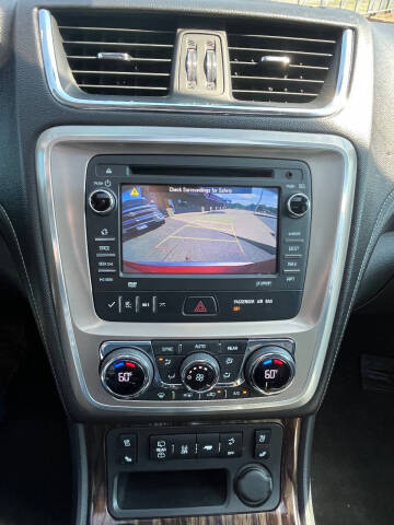 2013 GMC Acadia Denali