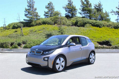 2014 BMW i3