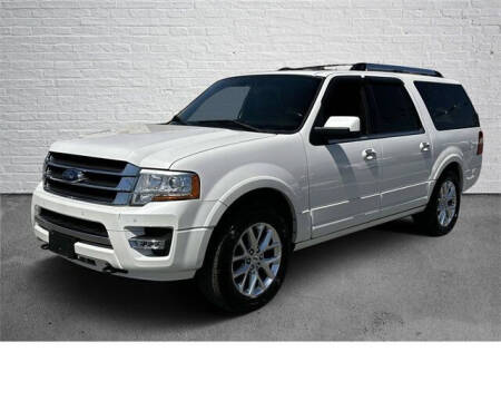 2015 Ford Expedition EL for sale at Hi-Lo Auto Sales in Frederick MD