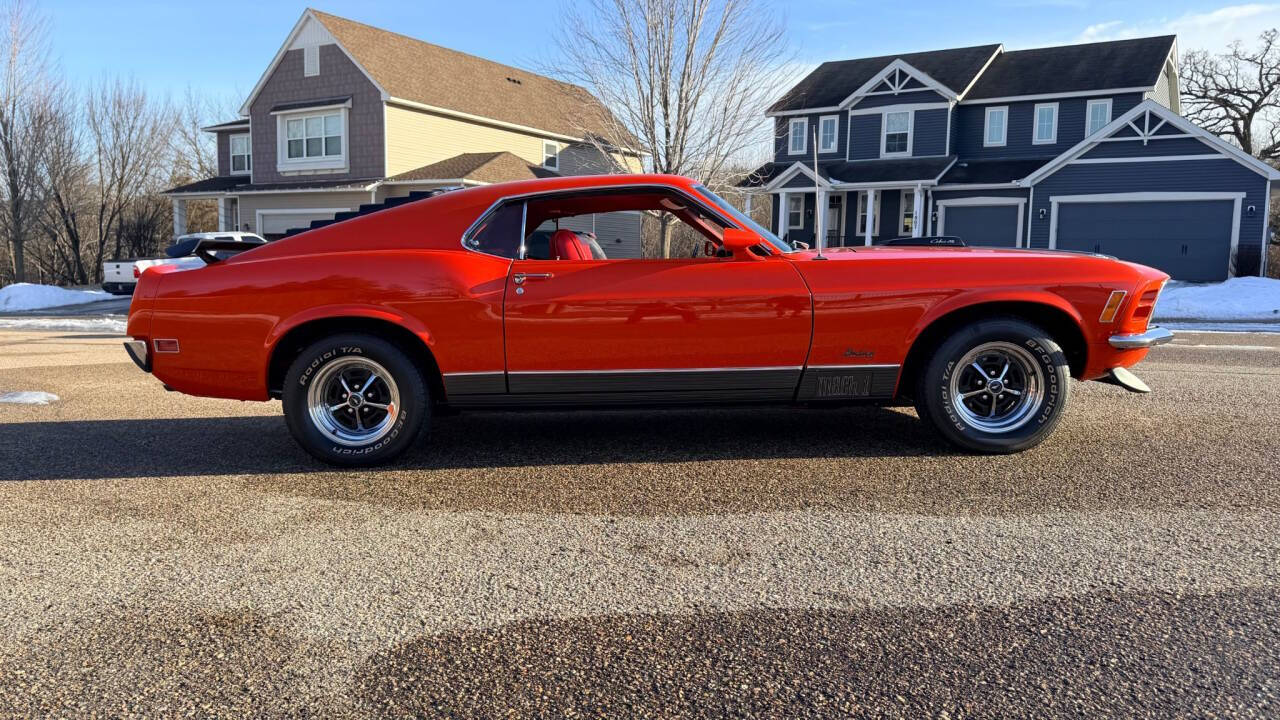 1970 Ford Mustang 16