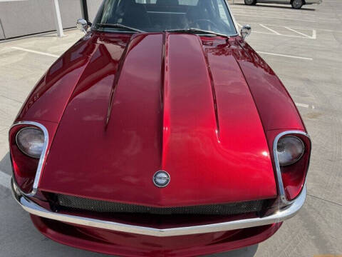 1972 Datsun 240Z