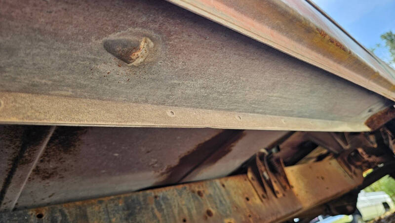 1968 International Pickup