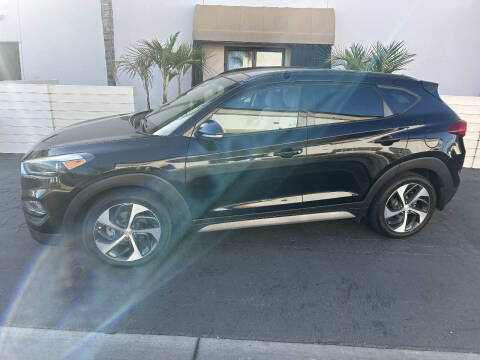 2017 Hyundai Tucson Value