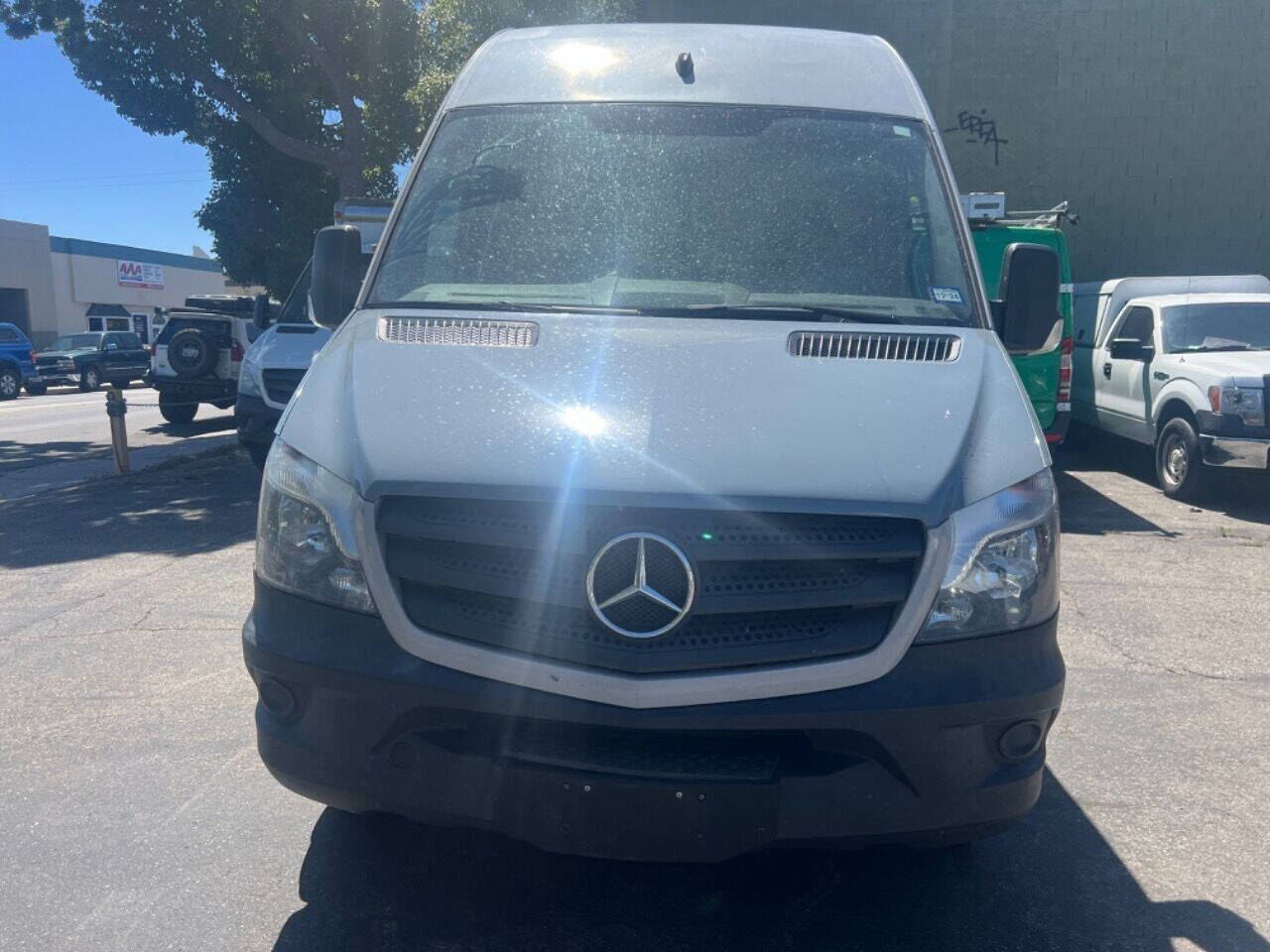 2016 Mercedes-Benz Sprinter for sale at K&F Auto in Campbell, CA