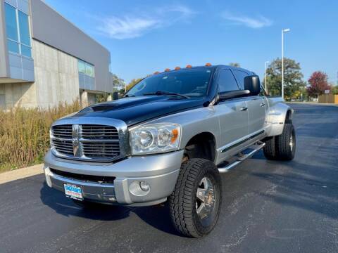 2008 Dodge Ram Pickup 3500 for sale at Siglers Auto Center in Skokie IL