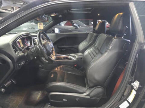 2016 Dodge Challenger SRT Hellcat