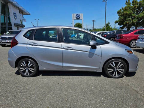 2019 Honda Fit EX