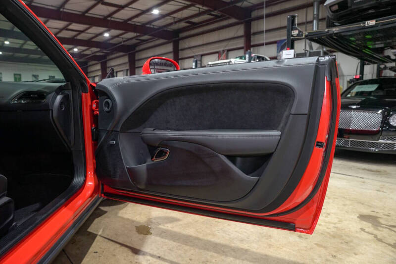 2021 Dodge Challenger SRT Super Stock