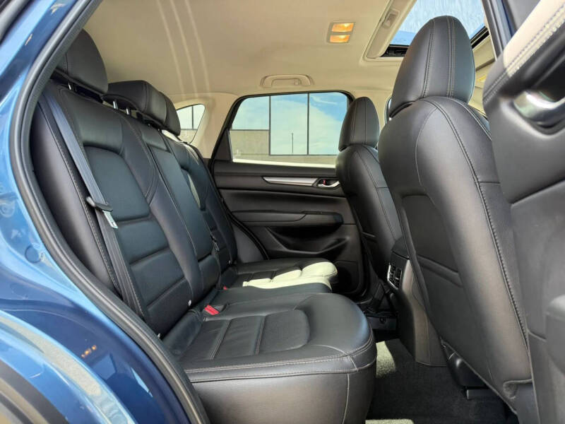 2022 Mazda CX-5 2.5 S Preferred