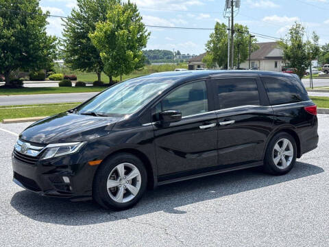 2020 Honda Odyssey EX-L