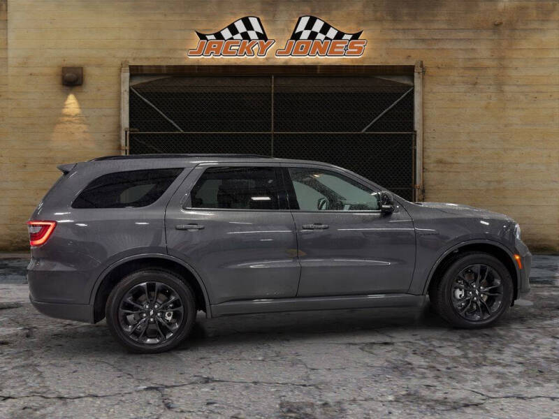 2025 Dodge Durango R/T