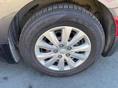 2020 Chrysler Voyager L