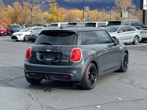 2015 MINI Hardtop 2 Door Cooper S