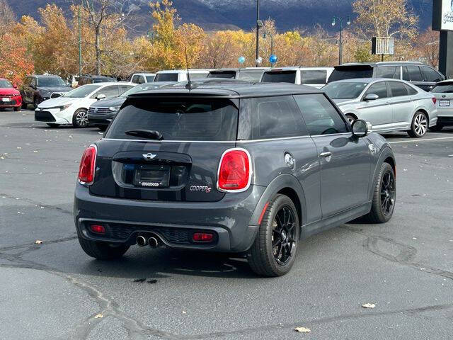 2015 MINI Hardtop 2 Door Cooper S