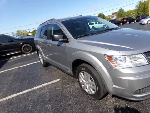 2017 Dodge Journey SE