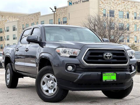 2023 Toyota Tacoma for sale at Douglass Automotive Group - Waco Mitsubishi in Waco TX