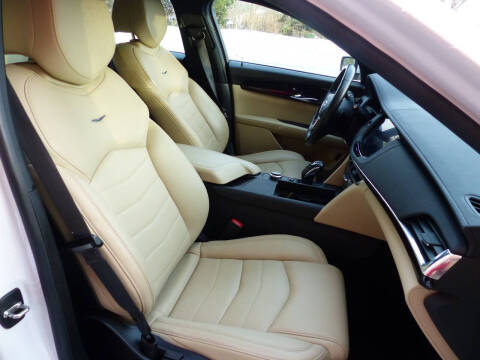 2020 Cadillac CT6 3.6L Luxury