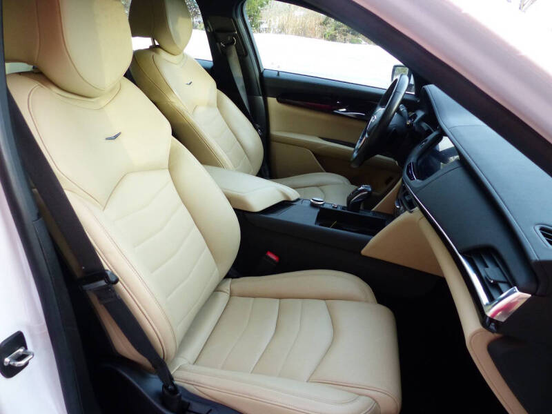 2020 Cadillac CT6 3.6L Luxury