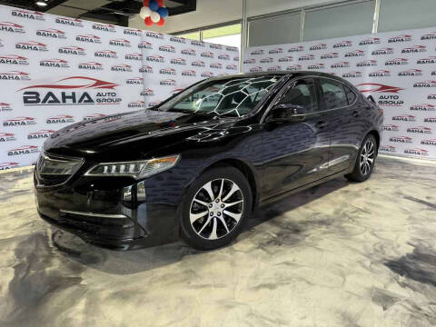 2017 Acura TLX w/Tech