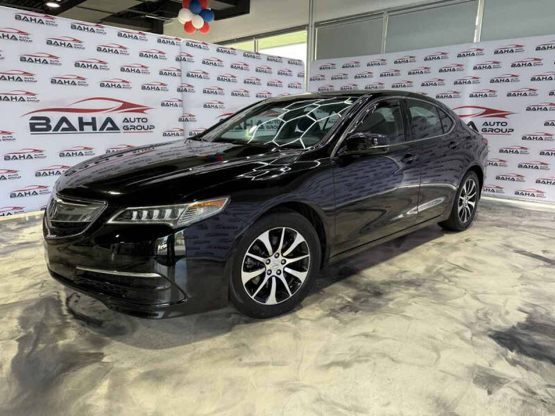 2017 Acura TLX w/Tech