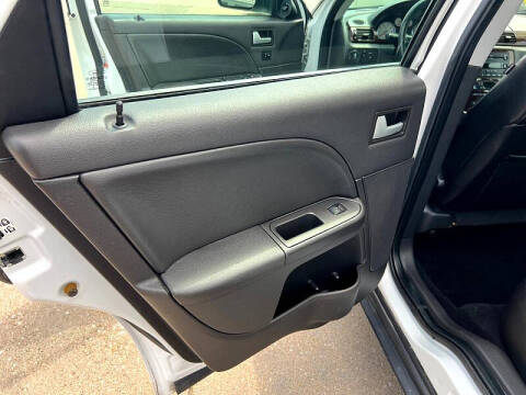 2007 Ford Five Hundred Limited