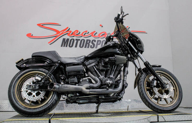 2016 Harley-Davidson Low Rider S