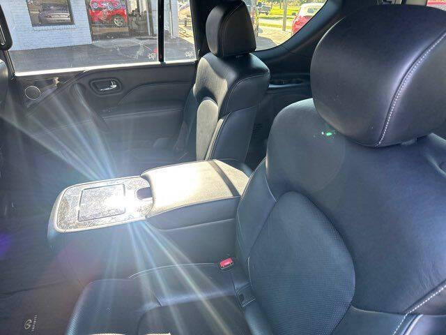 2020 Infiniti QX80 Luxe