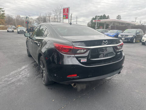 2017 Mazda MAZDA6 Grand Touring