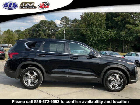 2022 Hyundai Santa Fe