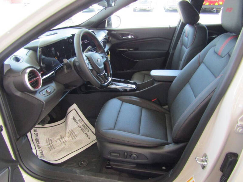 2026 Chevrolet Trax RS