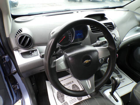2014 Chevrolet Spark LS CVT