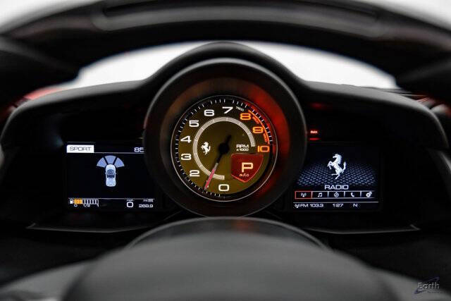 2018 Ferrari 488 Spider