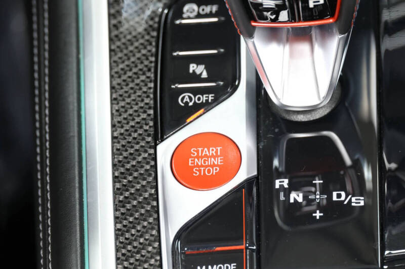 2020 BMW M8 Competition