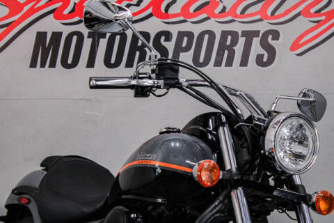 2019 Kawasaki Vulcan 900 Custom