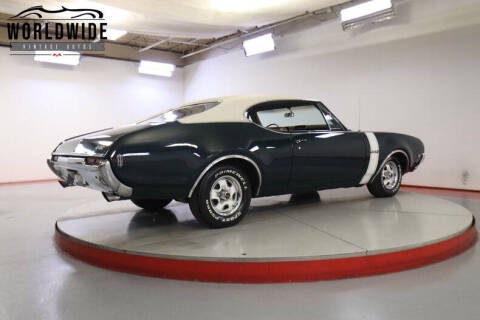 1968 Oldsmobile 442