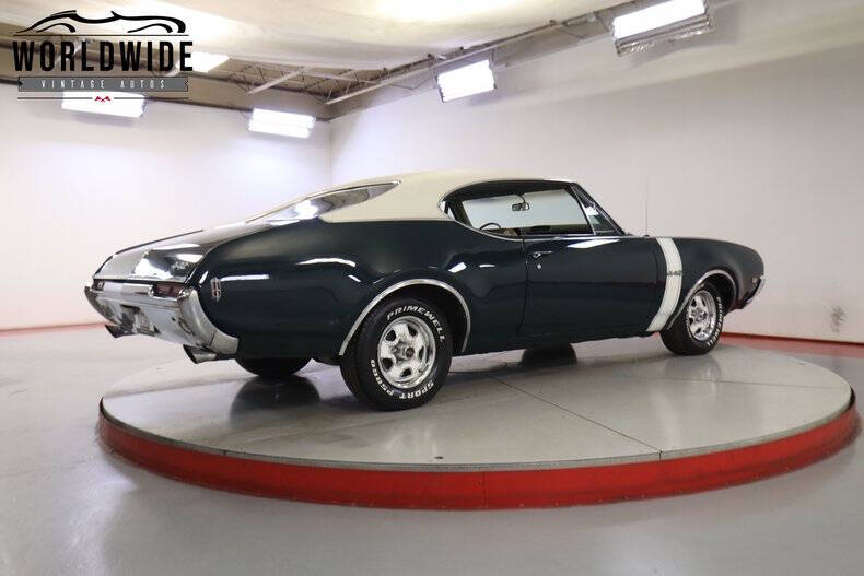 1968 Oldsmobile 442