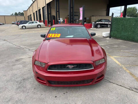 2013 Ford Mustang