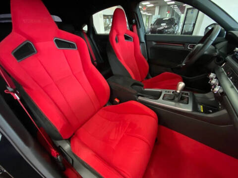 2025 Honda Civic Type R