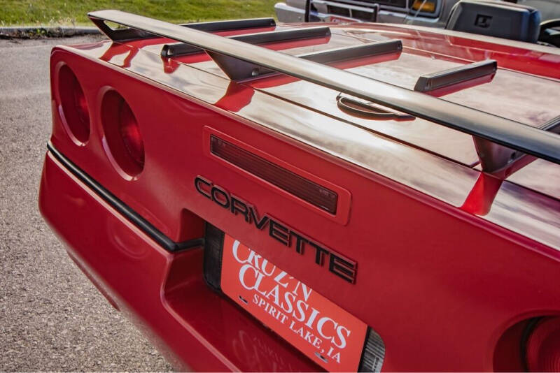 1990 Chevrolet Corvette