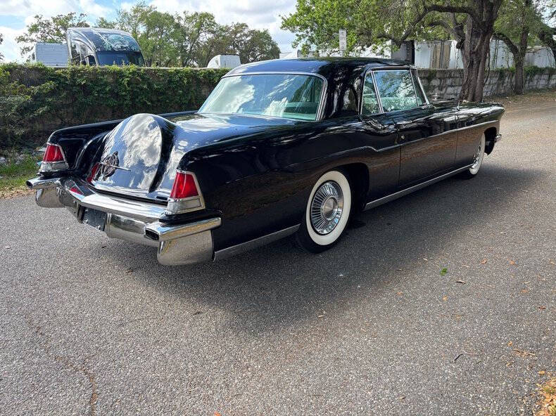 1956 Lincoln Continental