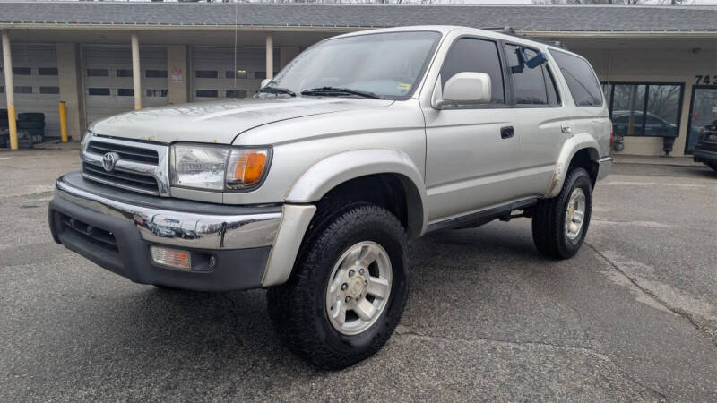 2000 Toyota 4Runner SR5