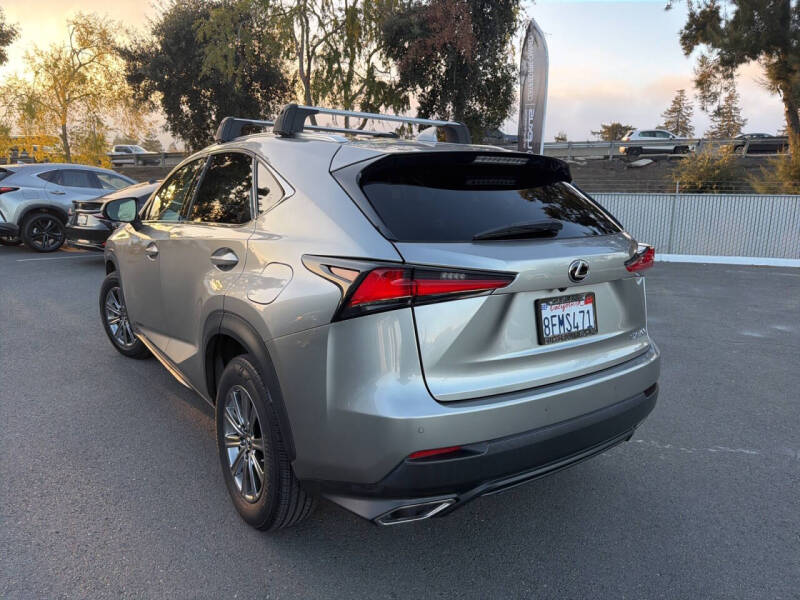 2019 Lexus NX 300