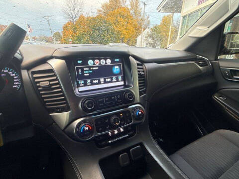 2020 Chevrolet Tahoe LS