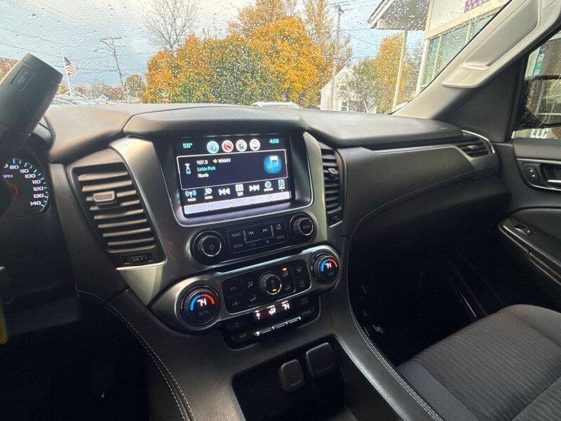 2020 Chevrolet Tahoe LS