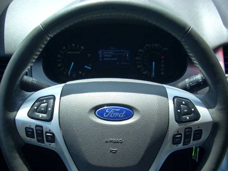 2011 Ford Edge SEL
