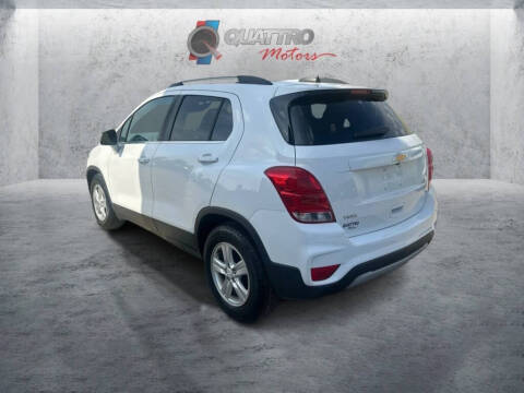 2019 Chevrolet Trax LT